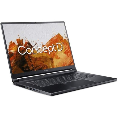 Acer ConceptD 5 CN516-73G: Мощный и креативный лэптоп для профессионалов