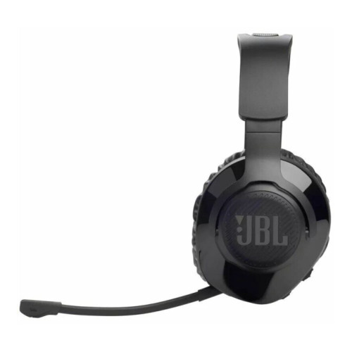 JBL Quantum 350 Wireless Black (JBLQ350WLBLK): бездротові навушники з неперевершеним звуком