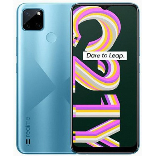 Смартфон Realme C21Y 3/32GB Cross Blue