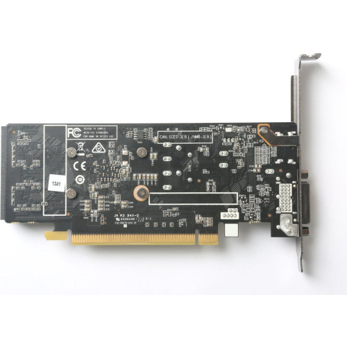 Зотак GeForce GT 1030 2GB: мощная видеокарта в компактном форм-факторе