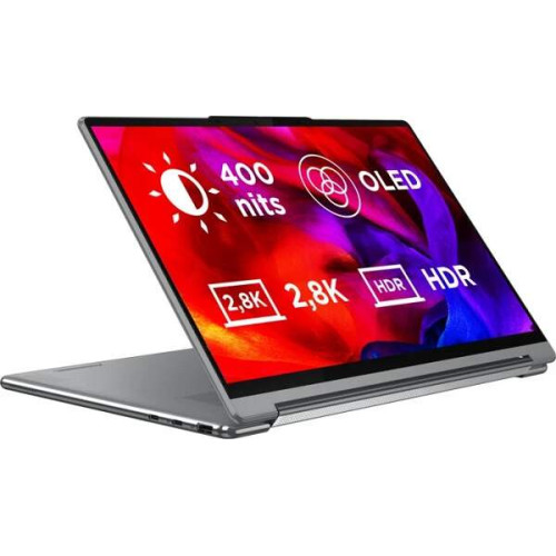 Уникальный Lenovo Yoga 9 14IAP7: Стиль, мощность и мобильность