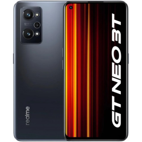 realme GT Neo 3T 5G 8/128GB Shade Black