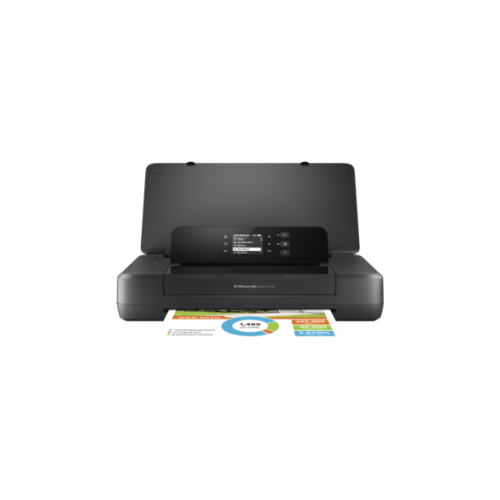 HP OfficeJet 202 mobile (N4K99C): портативна мобільна принтер-сканер для вашої зручності.