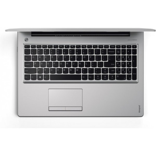 Ноутбук Lenovo IdeaPad 510-15 (80SV00BGRA) Silver