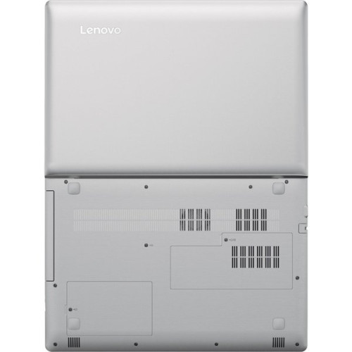 Ноутбук Lenovo IdeaPad 510-15 (80SV00BGRA) Silver