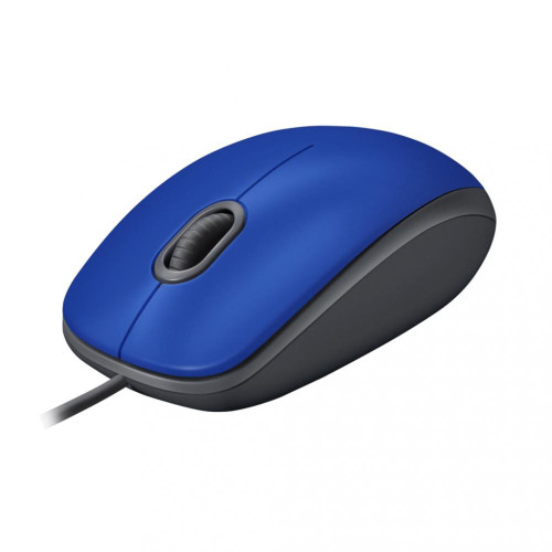 Logitech M110 Silent Blue (910-005488, 910-006758)