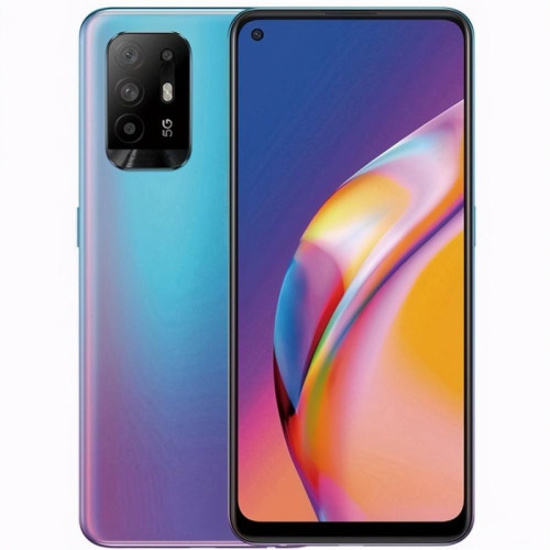 Смартфон OPPO Reno5 Z 8/128GB Cosmo Blue (Global Version)