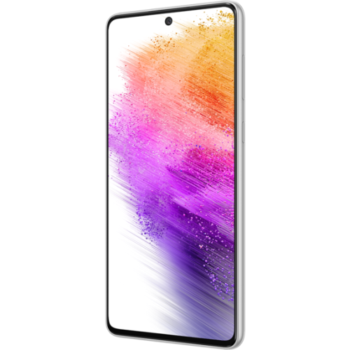 Смартфон Samsung Galaxy A73 5G 8/128GB White (SM-A736BZWG)