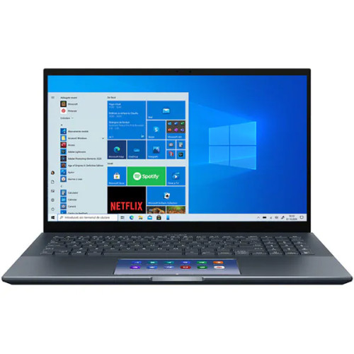 Ноутбук Asus ZenBook Pro OLED (UX535LI-H2238R)