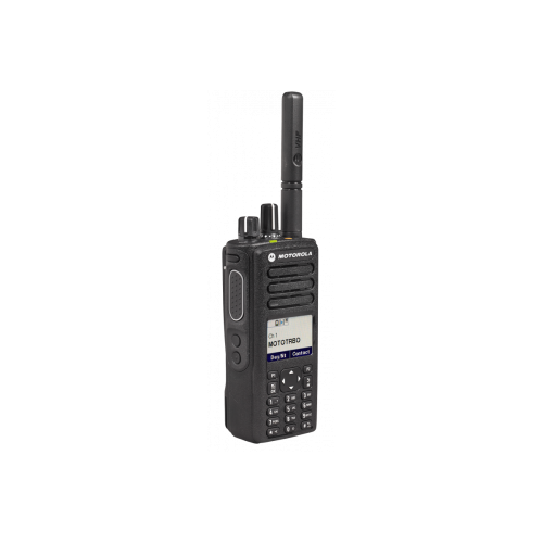 Motorola DP4800E AES256