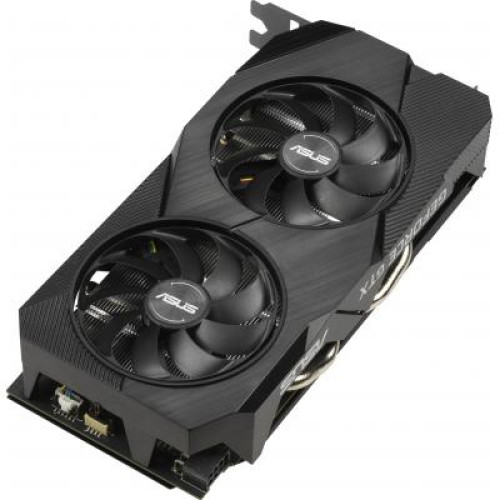 Видеокарта ASUS GeForce GTX1660 SUPER 6144Mb DUAL EVO (DUAL-GTX1660S-6G-EVO)