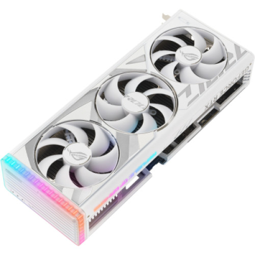 ASUS GeForce RTX4080 16Gb ROG STRIX WHITE OC (ROG-STRIX-RTX4080-O16G-WHITE)