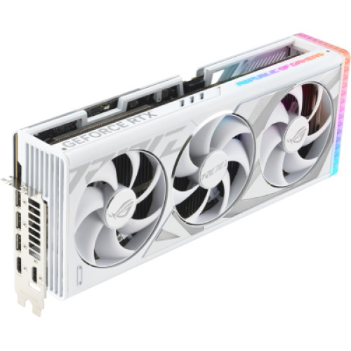 ASUS GeForce RTX4080 16Gb ROG STRIX WHITE OC (ROG-STRIX-RTX4080-O16G-WHITE)