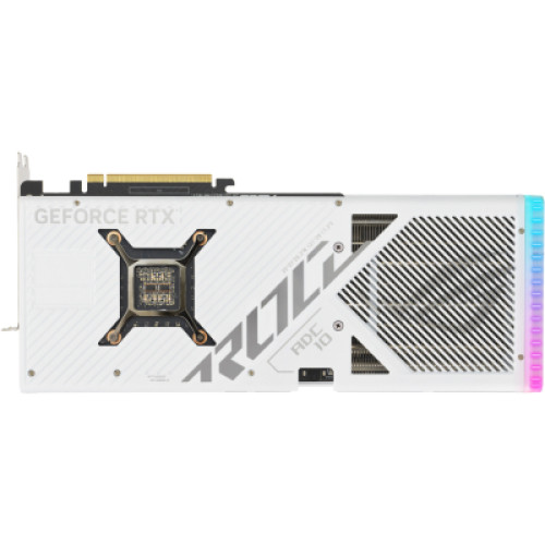 ASUS GeForce RTX4080 16Gb ROG STRIX WHITE OC (ROG-STRIX-RTX4080-O16G-WHITE)