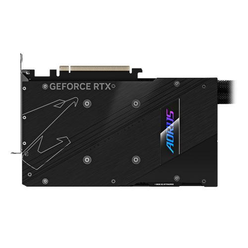 Gigabyte AORUS RTX 4080 Xtreme Waterforce GPU: Акваблок для максимального охолодження!
