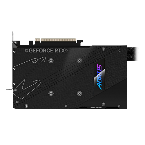 Gigabyte AORUS RTX 4080 Xtreme Waterforce: мощность водяного охлаждения