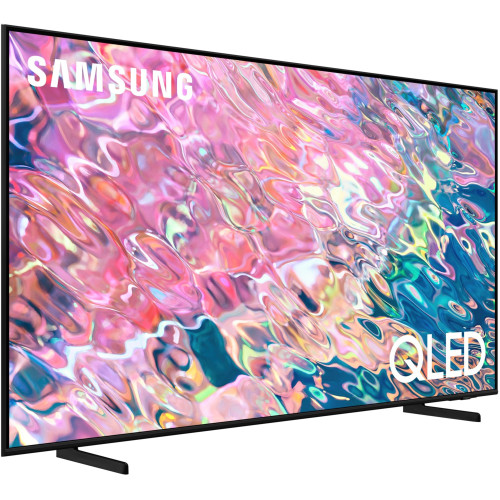 Samsung 85" QLED TV QE85Q60BAUXUA