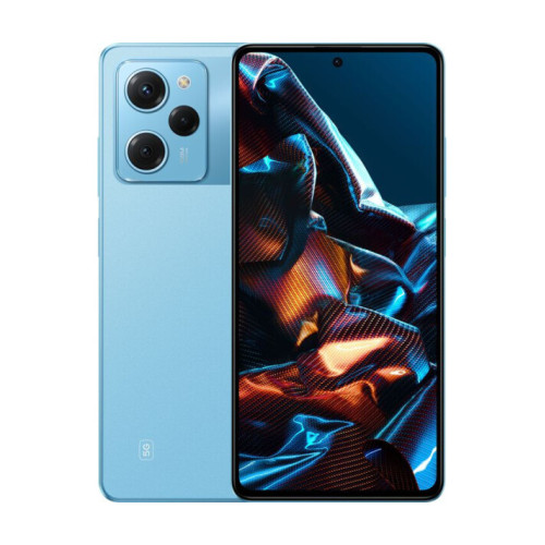 Xiaomi Poco X5 Pro 5G 6/128GB Blue