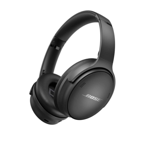 Bose QuietComfort SE Black: Perfectly Balanced Noise Canceling Headphones