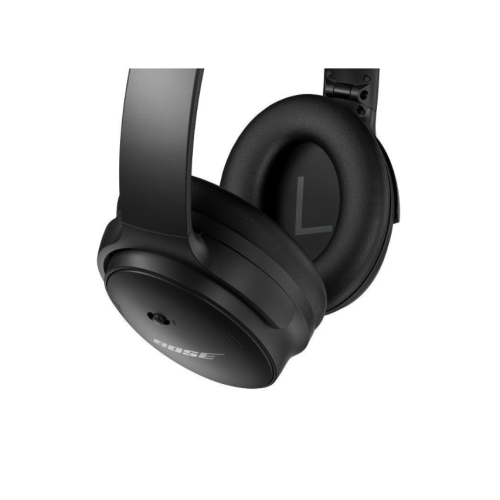 Bose QuietComfort SE Black: Perfectly Balanced Noise Canceling Headphones
