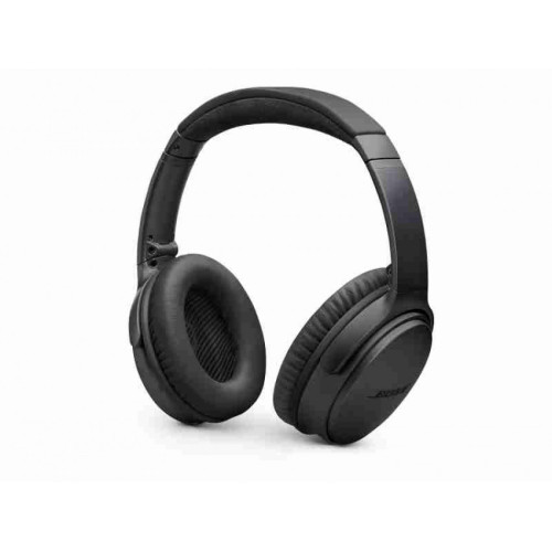 Bose Noise Cancelling Wireless QuietComfort 35 Black (759944-0050)