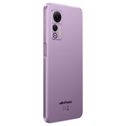 Ulefone Note 14: Красивий фіолетовий смартфон з великою пам'яттю
