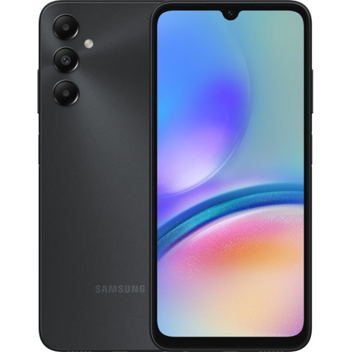 Samsung Galaxy A05s 4/128GB Black (SM-A057GZKV)