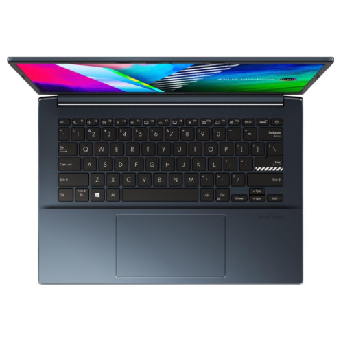 Ноутбук Asus Vivobook S14 OLED (M3401QC-KM043W)