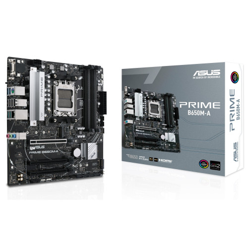 Asus Prime B650M-A Socket AM5