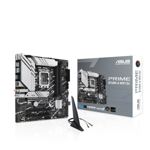 Asus Prime B760M-A WIFI D4 Socket 1700