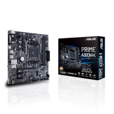 Asus Prime A320M-K/CSM Socket AM4