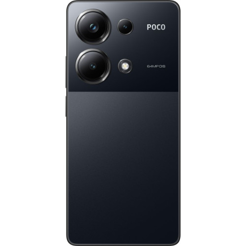 Xiaomi Poco M6 Pro 12/512GB Black