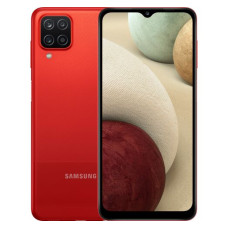 Samsung Galaxy A12 SM-A127F 4/64GB Red (SM-A127FZRV) (UA)