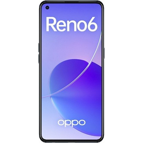 Смартфон OPPO Reno6 5G 8/128GB Stellar Black