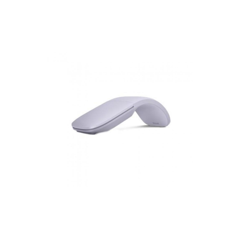 Microsoft Arc Mouse Lilac: красивость и функциональность