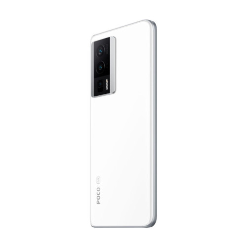 Xiaomi Poco F5 Pro: белый смартфон 12/512GB.