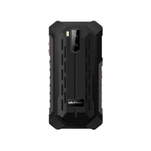 Смартфон Ulefone Armor X5 Pro 4/64GB Black (6937748733829)