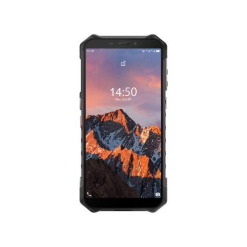 Смартфон Ulefone Armor X5 Pro 4/64GB Black (6937748733829)