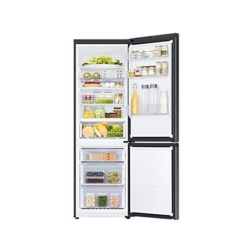 Холодильник Samsung RB34T672EBN: компактность и функциональность