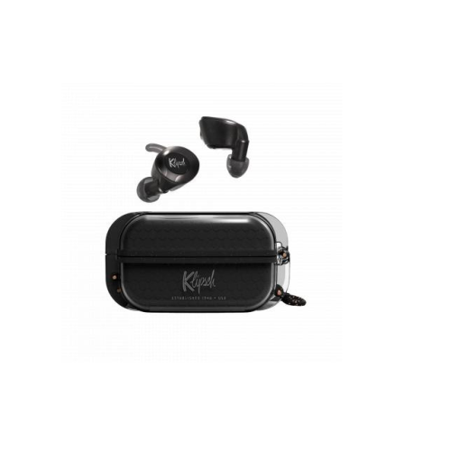 Klipsch T5 II True Wireless Sport Black: впевнена безпровідна підтримка для спортивних буднів.