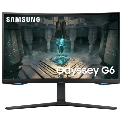 Обзор монитора Samsung Odyssey G6 G65B (LS27BG650EIXUA)