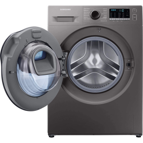Samsung WD8NK52E0ZX: комбінована прально-сушильна машина з інноваційною технологією