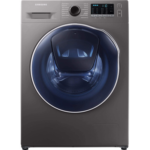 Samsung WD8NK52E0ZX: комбінована прально-сушильна машина з інноваційною технологією