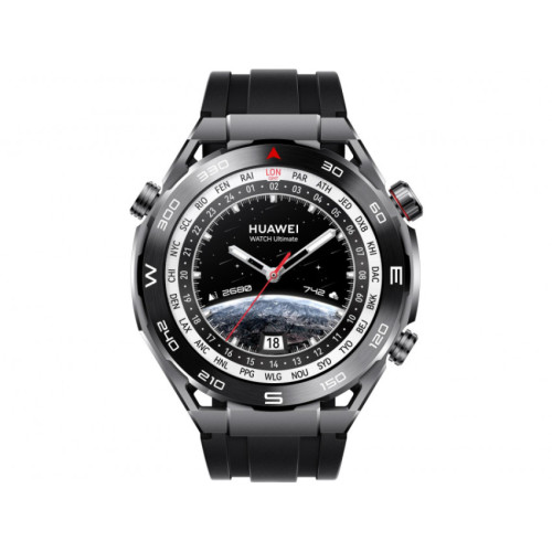 HUAWEI Watch - The Ultimate Companion for Expedition!