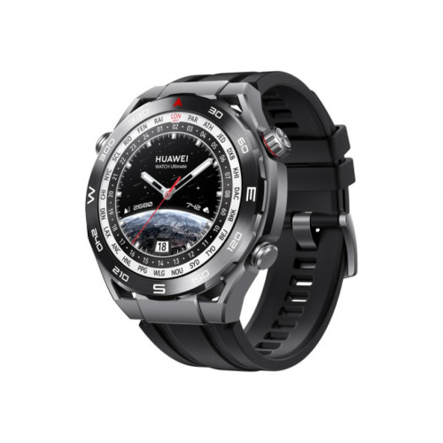 HUAWEI Watch - The Ultimate Companion for Expedition!