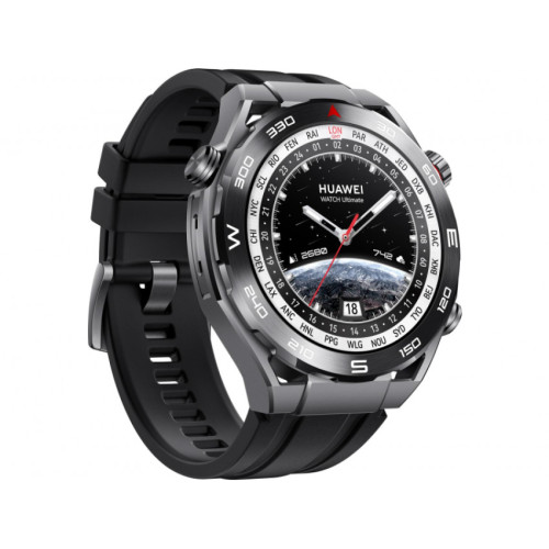 HUAWEI Watch - The Ultimate Companion for Expedition!