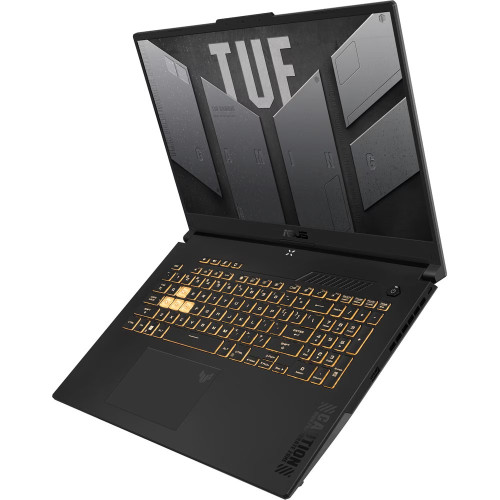 Мощный игровой ноутбук Asus TUF F17 FX707VU-HX101: высокая производительность и надежность