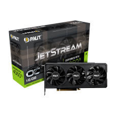 Palit GeForce RTX 4060 Ti JetStream OC 16GB (NE6406TU19T1-1061J)