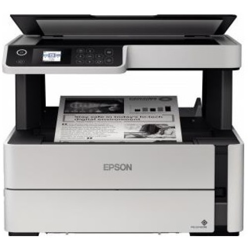 Принтер Epson M2170 с WiFi (C11CH43404): компактное и удобное решение