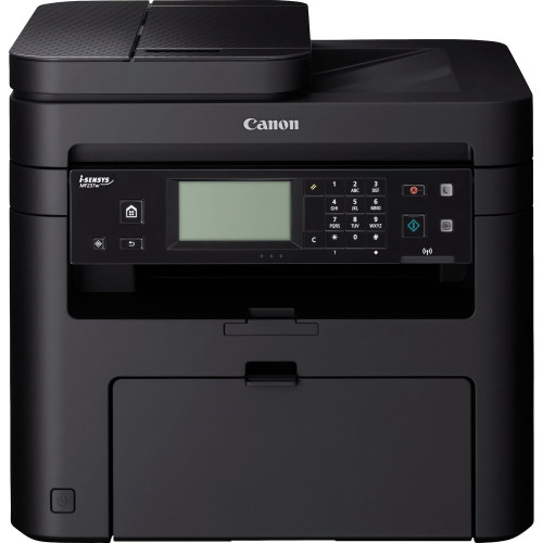 Canon i-SENSYS MF237w c Wi-Fi + 2 картриджа (1418C170)